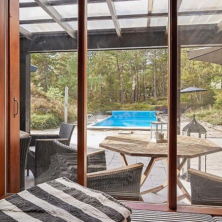 6 Person Holiday Home In Nex Nexo Exterior photo