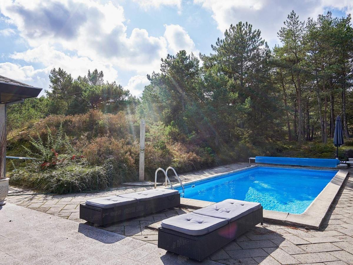6 Person Holiday Home In Nex Nexo Exterior photo