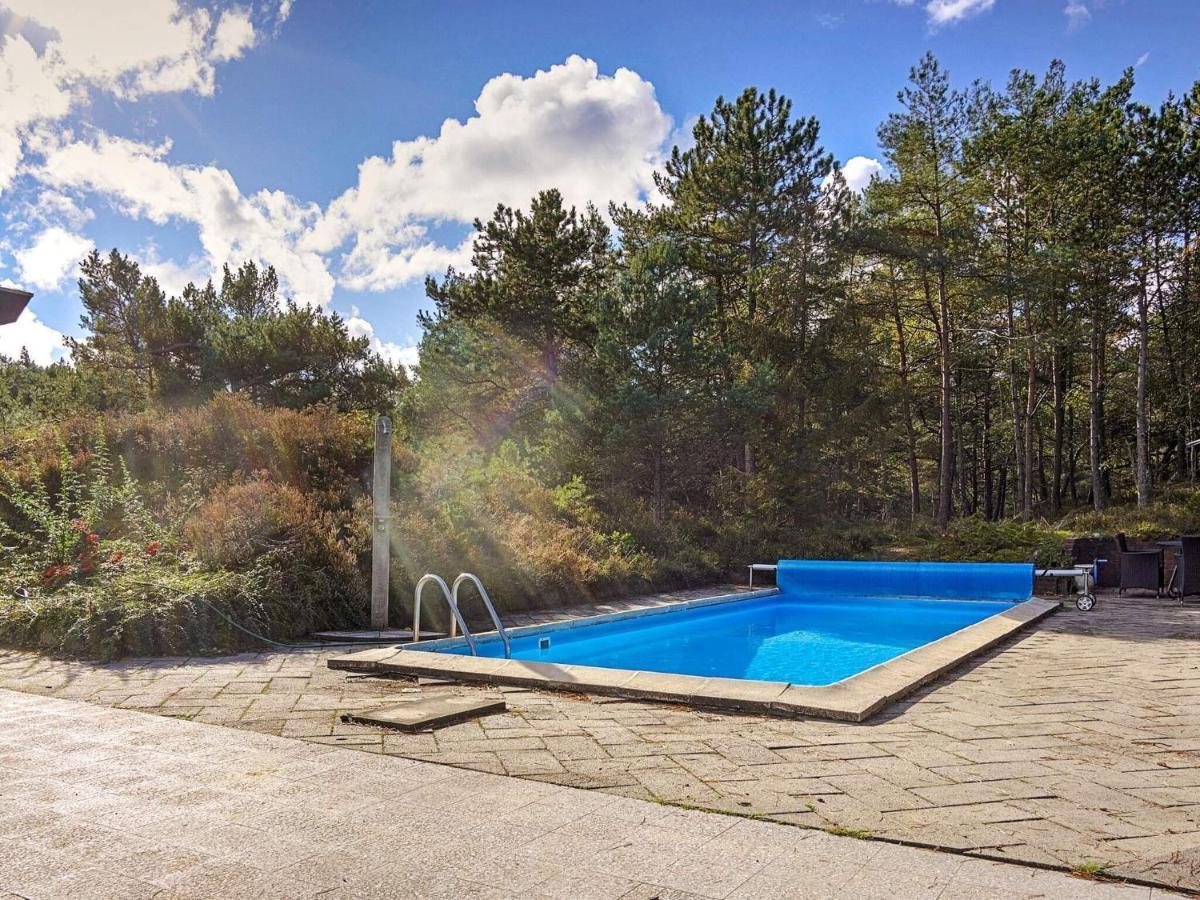 6 Person Holiday Home In Nex Nexo Exterior photo